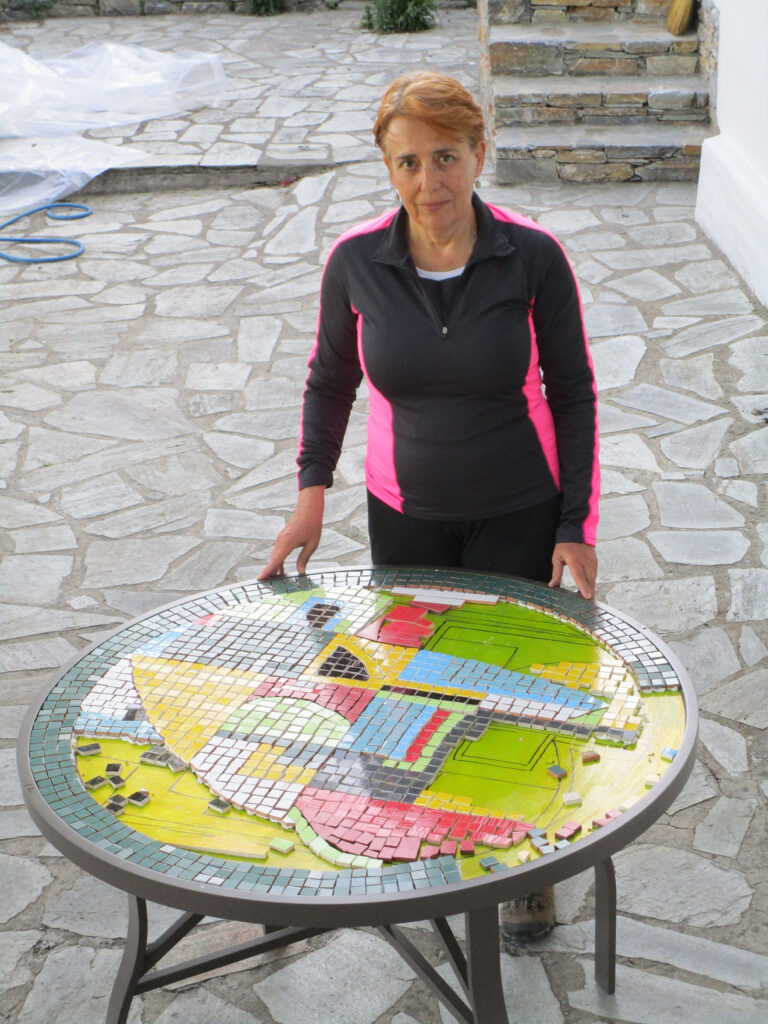 Φτιάχνοντας